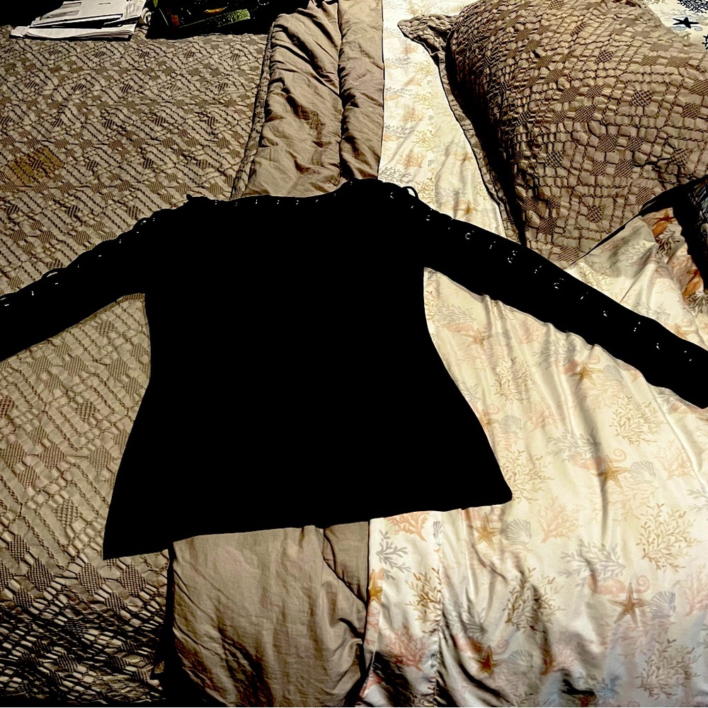 Funky Little Top